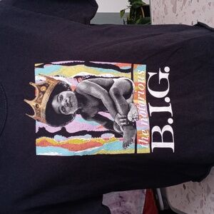 Biggie small crop top